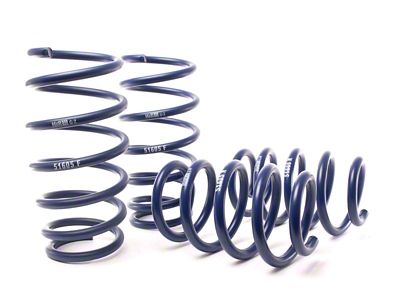 H&R 07-14 Ford Edge 2WD/AWD Sport Spring - 51605