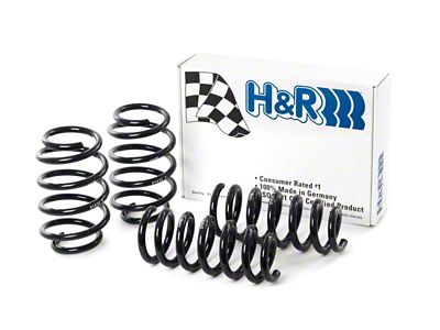 H&R 09-19 Ford Flex 2WD/AWD Sport Spring - 51635