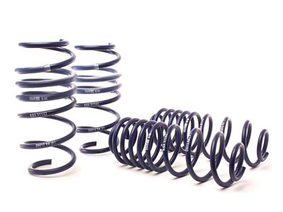 H&R 10-19 Ford Fiesta 1.6L/1.0L EcoBoost Sport Spring - 51641