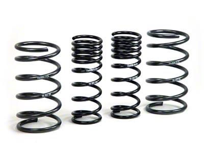 H&R 00-05 Ford Focus/Focus SVT DAW Sport Spring Non Wagon - 51665