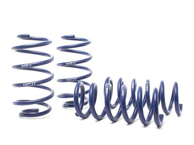 H&R 13-16 Ford Fusion S/Fusion SE/Fusion Titanium FWD Sport Spring - 51677