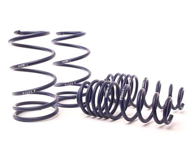 H&R 11-14 Ford Mustang/Mustang Convertible/Mustang GT V6/V8 Sport Spring - 51690