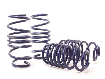 H&R 13-17 Acura ILX 2.0L/2.4L/Hybrid Sport Spring Non Convertible - 51890