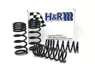 H&R 03-08 Nissan 350Z Sport Spring - 53050