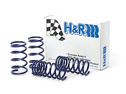H&R 13-16 Scion FR-S Sport Spring - 54408