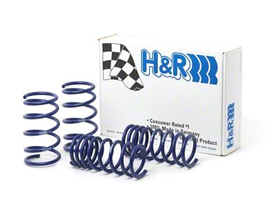 H&R 13-16 Scion FR-S Sport Spring - 54408