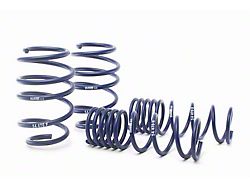H&R 17-22 Subaru Impreza Sedan/Hatchback Sport Spring - 54470