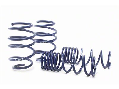 H&R 17-22 Subaru Impreza Sedan/Hatchback Sport Spring - 54470