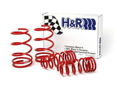 H&R 05-10 Scion tC Sport Spring - 54608