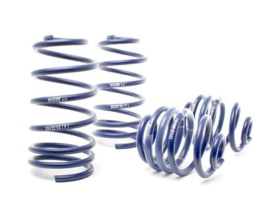 H&R 2004 Volkswagen R32 AWD Sport Spring - 54738