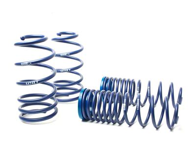H&R 95-03 Volkswagen Cabriolet MK3 Sport Spring - 54741