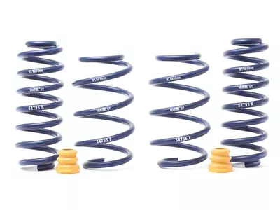 H&R 18-21 Volkswagen Atlas S/SE/SEL 4Motion AWD 2.0T/VR6/R-Line Sport Spring - 54795
