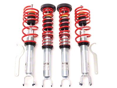 H&R 17-20 Fiat 124 Spider Street Perf. Coil Over Incl. - 28741-1