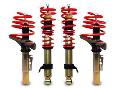 H&R 99-04 Porsche 911/996 C4 Cabrio/Targa/Coupe AWD Street Perf. Coil - 29462-1