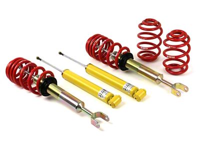 H&R 98-04 Audi A6 2WD 4B Street Perf. Coil Over - 29524-2