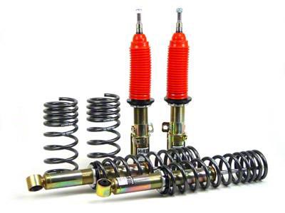 H&R 91-94 Porsche 911/964 C2/C4 Coupe/Targa/Cabrio 2WD/4WD Street Perf. Coil - 29580-2