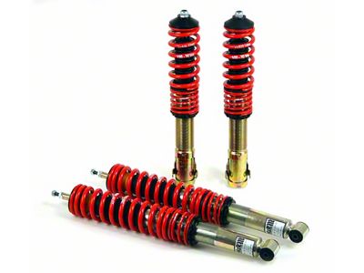 H&R 93-96 Volkswagen Golf/Jetta 8V MK3 Street Perf. Coil Over - 29865-4