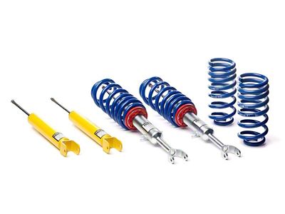 H&R 97-04 Audi A8/A8 L/A8 Quattro/S8 2WD/AWD Street Perf. Coil - 29974-1