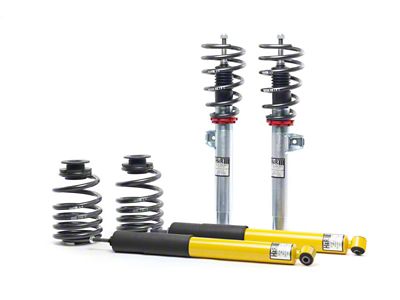 H&R 01-06 BMW M3/M3 Cabrio E46 Street Perf. Coil Over - 50415