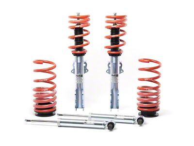 H&R 15-22 Mustang GT Convertible/Mustang GT Fastback V6/V8/2.3L EcoBoost - 51692