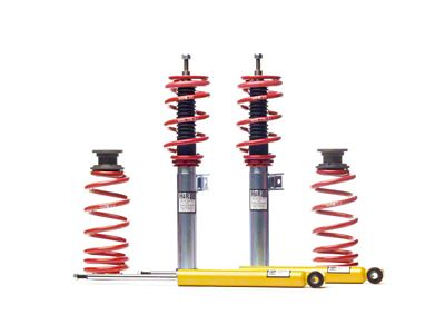 H&R 05-10 Volkswagen Jetta 1.9 TDi/2.0T/2.5L MK5 Street Perf. Coil - 54755-2