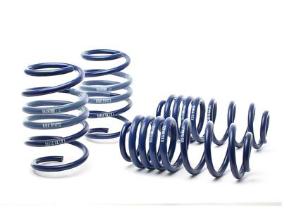 H&R 15-19 Audi S3 8VS Super Sport Spring - 50343-77
