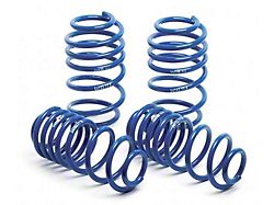H&R 85-91 BMW 325e/325i/325is E30 Super Sport Spring Non Cabrio/Non - 50406-77