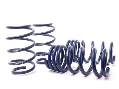 H&R 15-22 Ford Mustang V6/V8/2.3L EcoBoost Super Sport Spring w/o - 51691-77