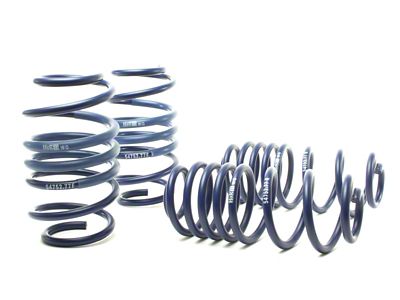 H&R 10-14 Volkswagen Golf TDI MK6 Super Sport Spring Incl. - 54757-77