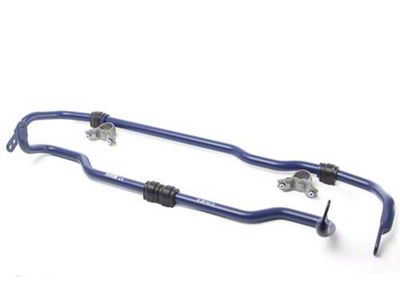 H&R 15-20 Volkswagen Golf/GTI S/SE/SEL/1.8T MK7 Sway Bar Kit - 72787-2