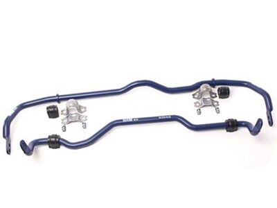 H&R 17-20 Audi RS3 8VS Sway Bar Kit - 27mm - 72810