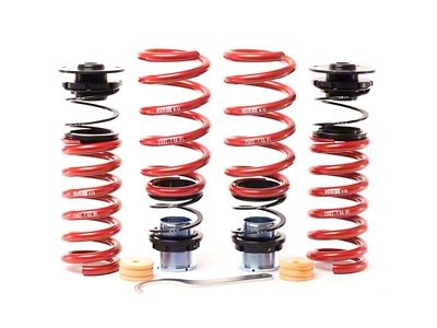 H&R 15-21 Mercedes-Benz C63 AMG Sedan W205 VTF Adjustable Lowering - 23002-1