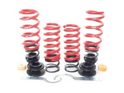 H&R 15-21 Mercedes-Benz C63 AMG Coupe C205 VTF Adjustable Lowering - 23002-2