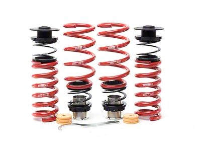 H&R 17-21 Mercedes-Benz C43 AMG Sedan W205 VTF Adjustable Lowering - 23002-5