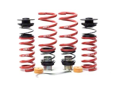 H&R 15-21 Mercedes-Benz C43 AMG Coupe W205 VTF Adjustable Lowering - 23002-6