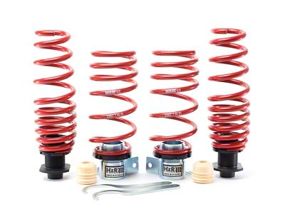 H&R 15-19 BMW M4 Cabrio F83 VTF Adjustable Lowering Springs - 23003-2