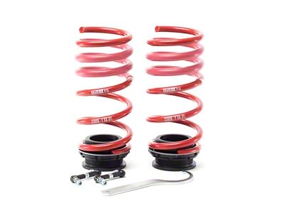 H&R 15-19 BMW X6 M F86 VTF Adjustable Lowering Springs - 23008-1