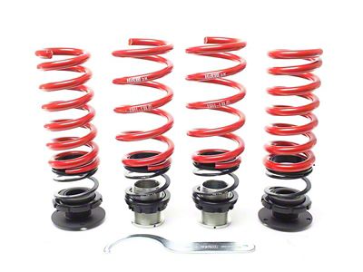 H&R 17-18 Mercedes-Benz E400 Cabrio VTF Adjustable Lowering Springs Non - 23011-3