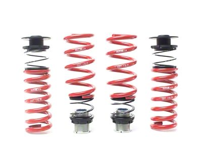 H&R 17-20 Mercedes-Benz E300 Sedan W213 VTF Adjustable Lowering Springs - 23011-2