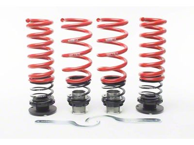H&R 17-19 Mercedes-Benz E400 4MATIC Coupe C238 VTF Adjustable Lowering - 23011-5