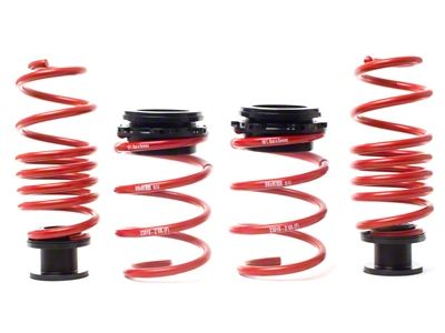 H&R 15-21 Volkswagen Golf S/SE/SEL/1.8T/Golf GTI MK7 VTF Adjustable Lowering - 23017-1