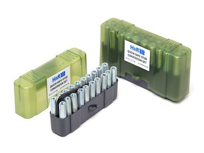 H&R Quick-Safe Bolt-Stud Conversions M14 x 1.5 x 30 Set - Q-SPACK45-30