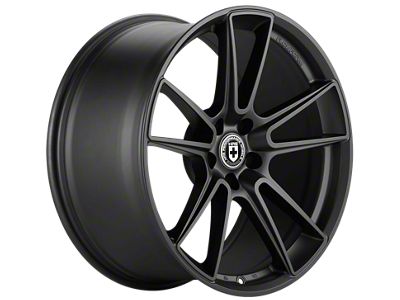 HRE FF04 Tarmac Wheel; 20x9.5; 47mm Offset; 5x112mm Bolt Pattern; 66.56mm Hub Bore