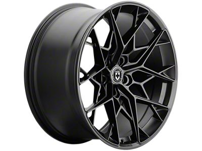 HRE FF10 Tarmac Wheel; 22x9.5; 35mm Offset; 5x108mm Bolt Pattern; 63.40mm Hub Bore
