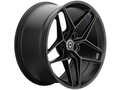 HRE FF11 Tarmac Wheel; 22x10; 45mm Offset; 5x130mm Bolt Pattern; 71.60mm Hub Bore