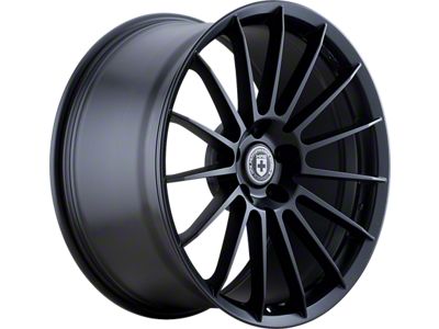 HRE FF15 Tarmac Wheel; 19x10; 50mm Offset; 5x114.3mm Bolt Pattern; 73.10mm Hub Bore