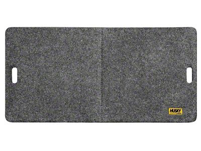 Husky Liners Universal Garage Mat 2ft X 4ft - Charcoal - 11991