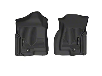 Husky Liners 02-06 Cadillac Escalade X-act Contour Front Floor Liners - 52111
