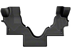Husky Liners 05-23 Ford Econoline WeatherBeater Black Floor Liners - 18791