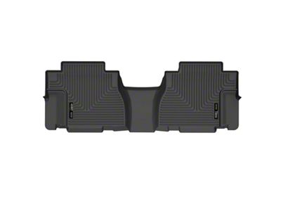 Husky Liners 08-22 Toyota Sequoia X-Act Contour Black 2nd Seat - 51711